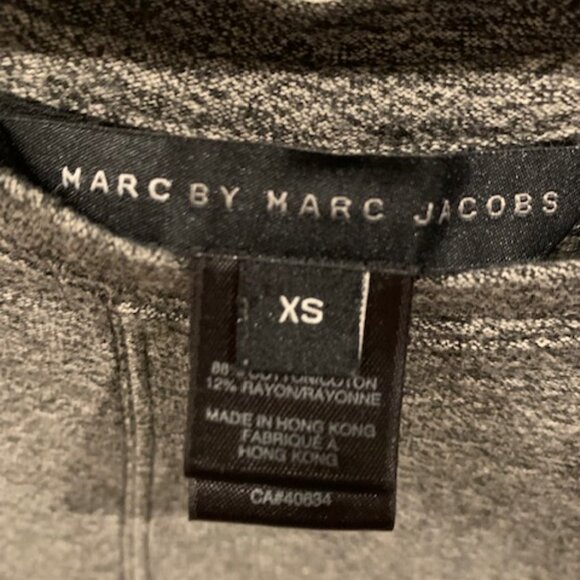 Marc by MarcJacobs grey tee, xs - Picture 3 of 3